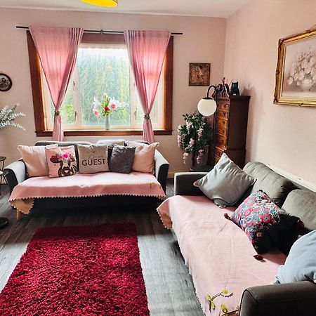 Park Road Holiday Home روسيث المظهر الخارجي الصورة