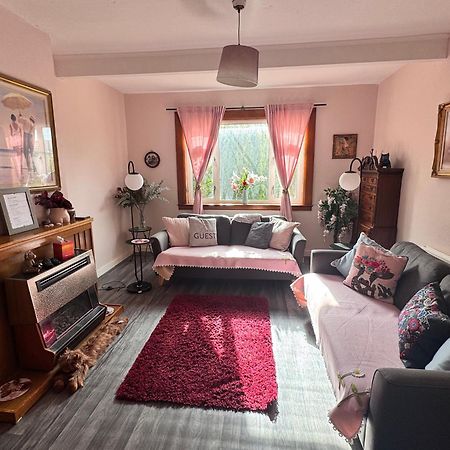 Park Road Holiday Home روسيث المظهر الخارجي الصورة