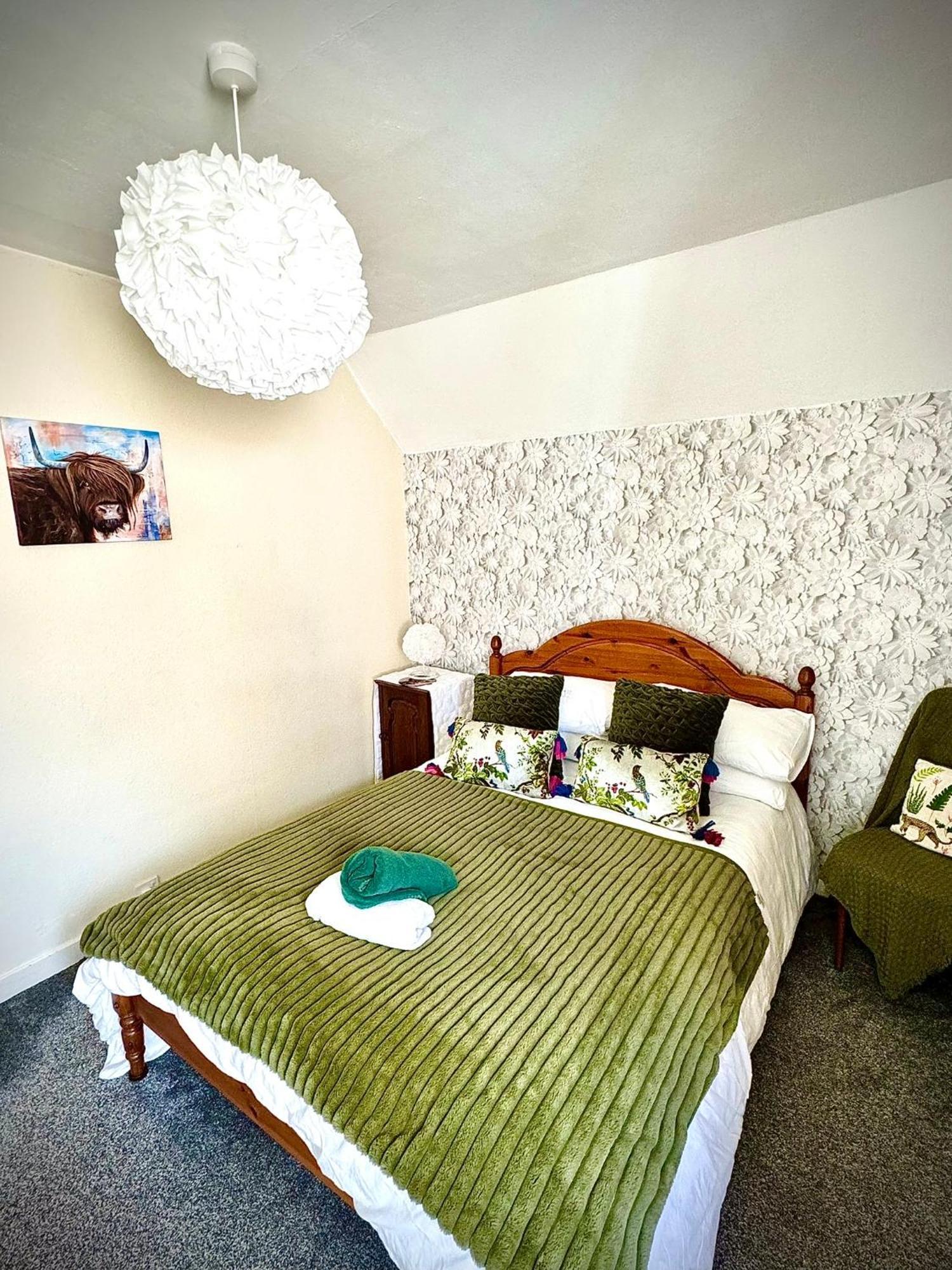 Park Road Holiday Home روسيث المظهر الخارجي الصورة