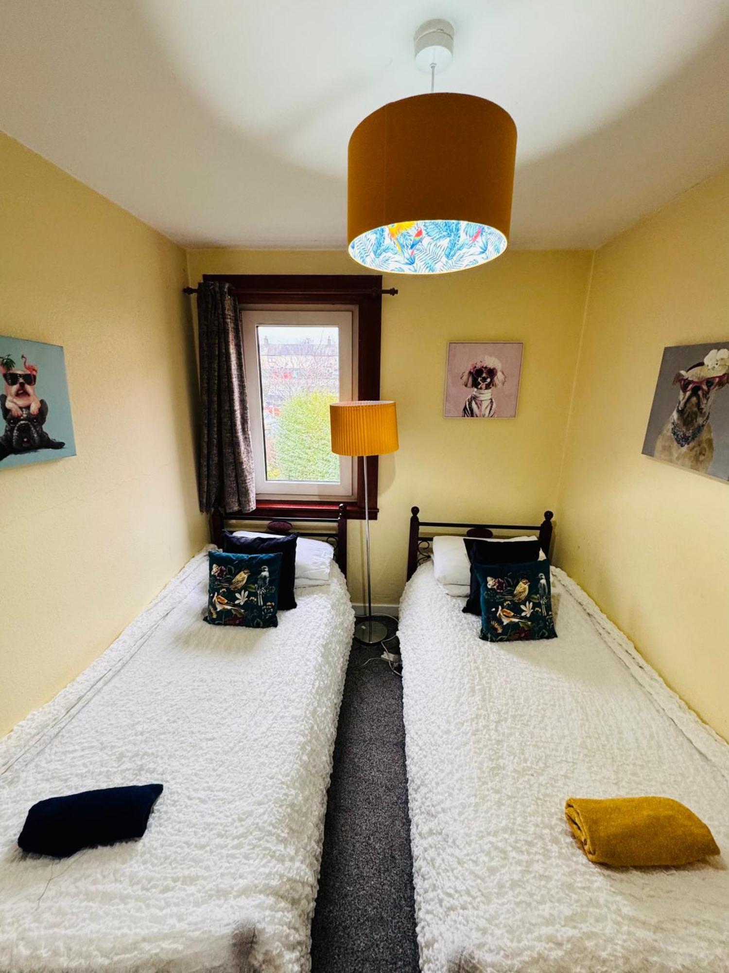 Park Road Holiday Home روسيث المظهر الخارجي الصورة