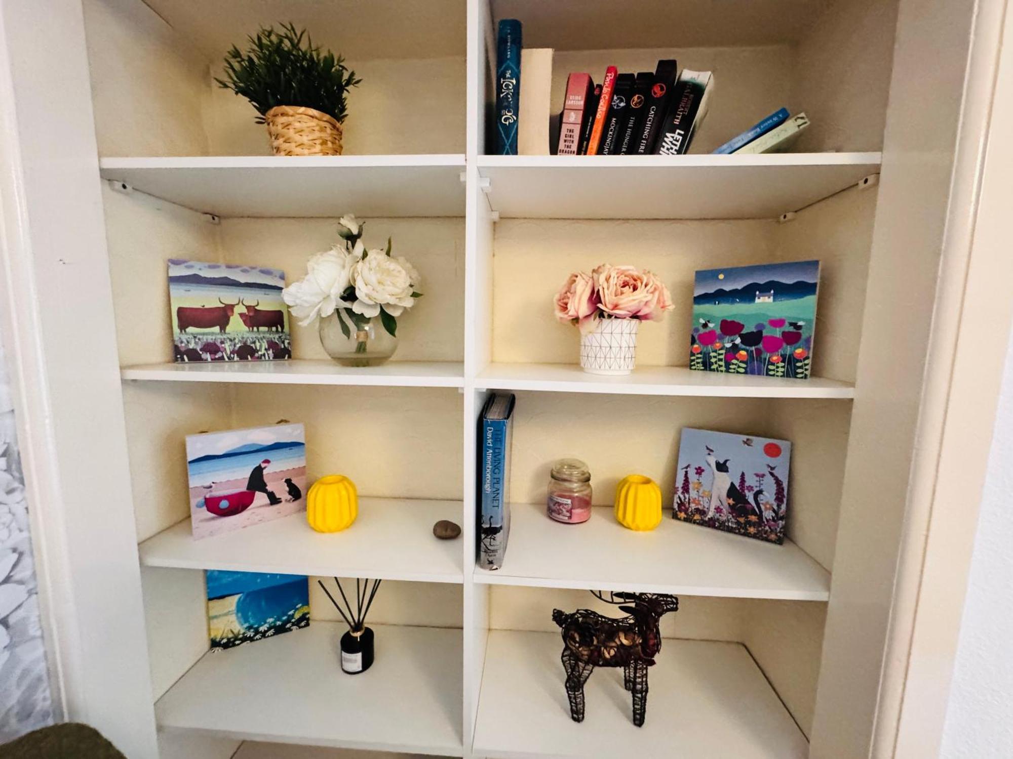 Park Road Holiday Home روسيث المظهر الخارجي الصورة