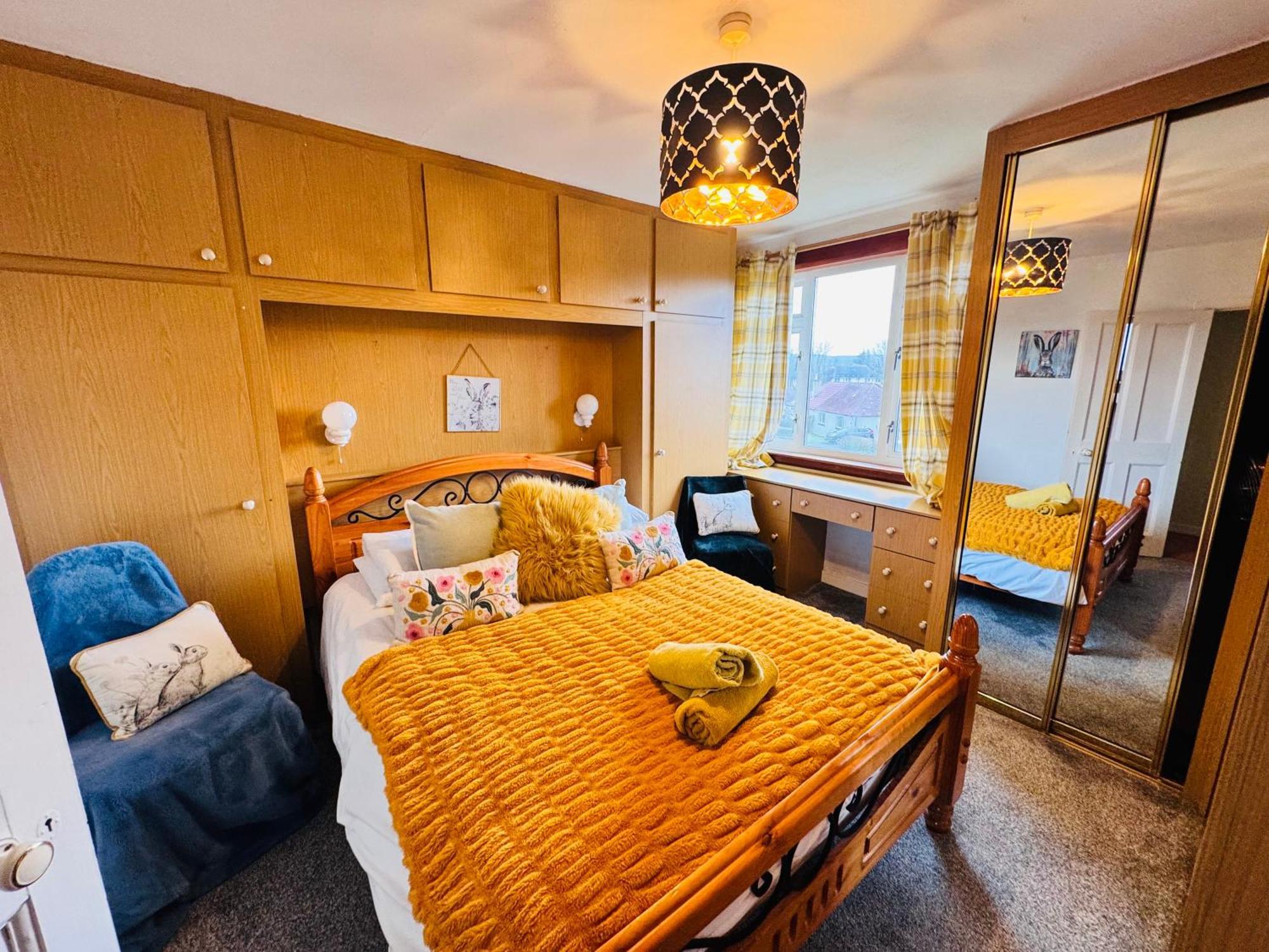 Park Road Holiday Home روسيث المظهر الخارجي الصورة