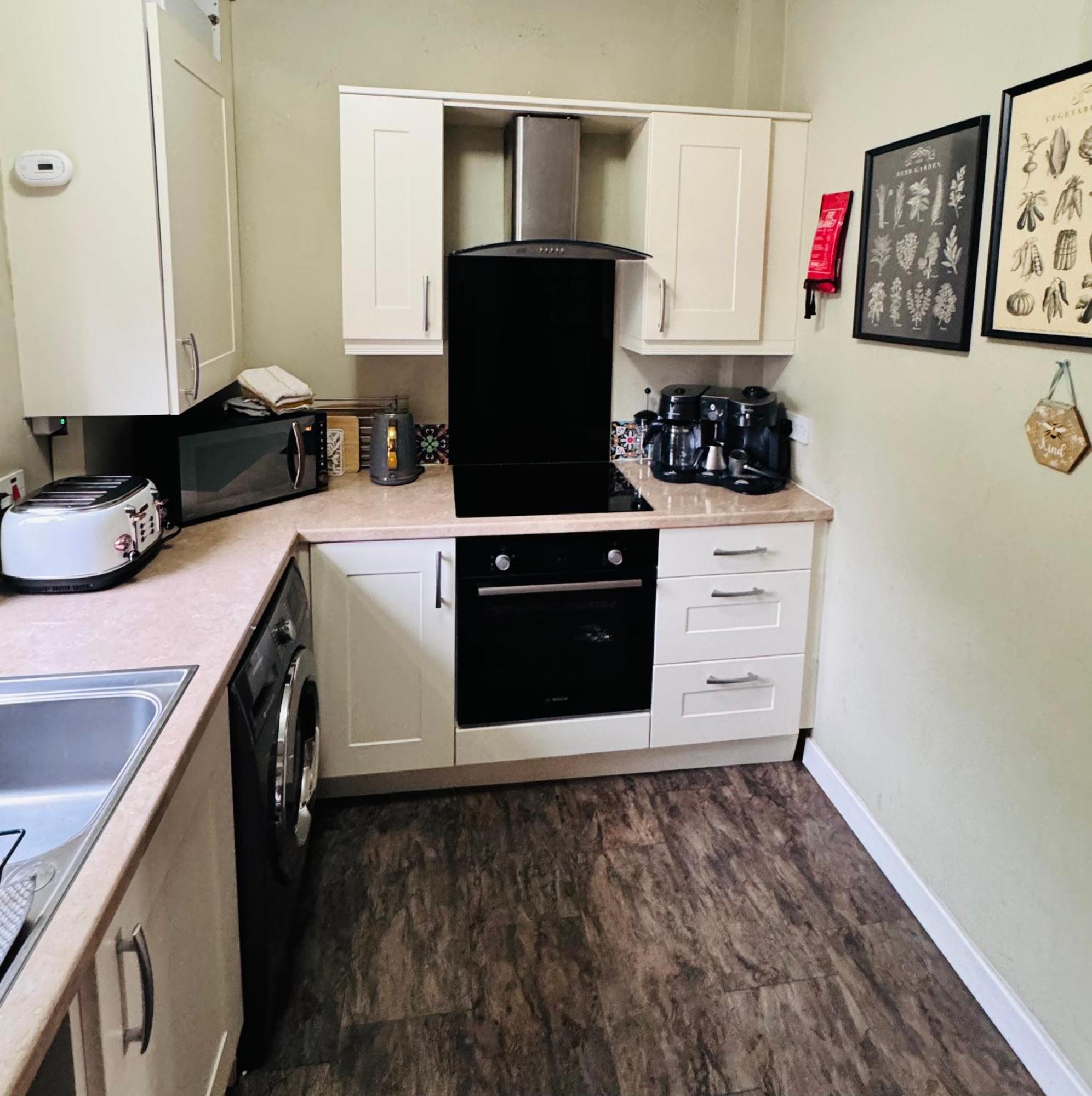 Park Road Holiday Home روسيث المظهر الخارجي الصورة